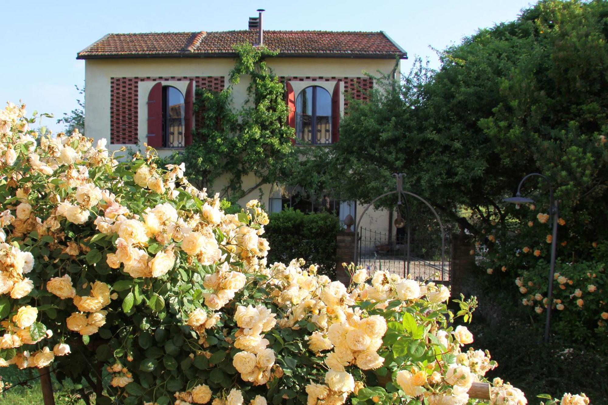 Il Granaio Villa Castelfiorentino Exterior foto